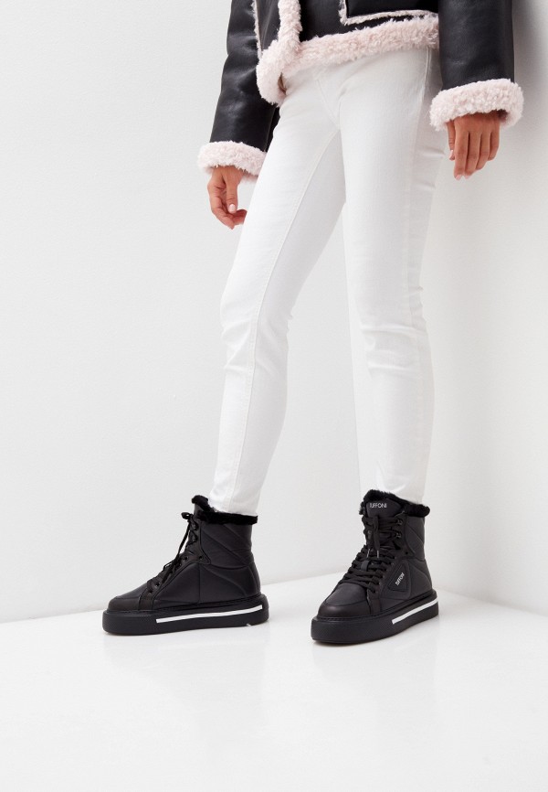 фото Кеды tuffoni