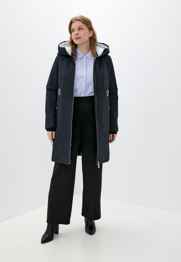 фото Куртка утепленная karmel style