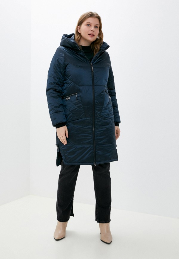 фото Куртка утепленная karmel style
