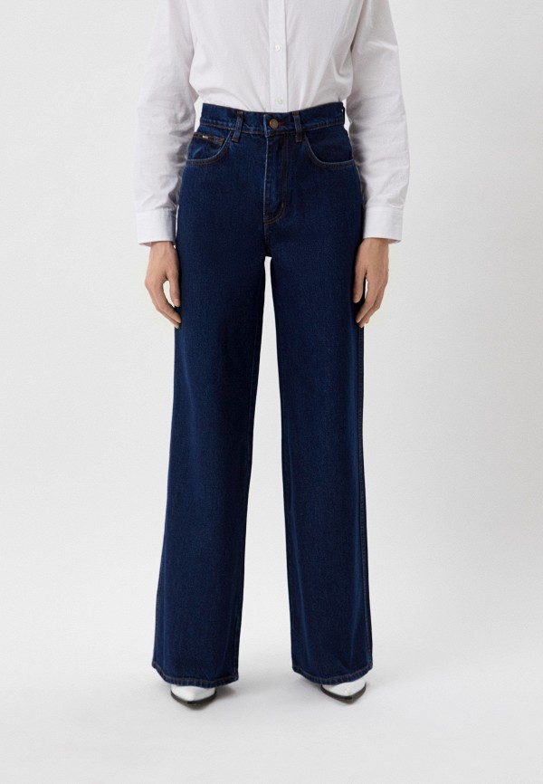 

Джинсы BLCV, Синий, Paula Palazzo Indigo Blue