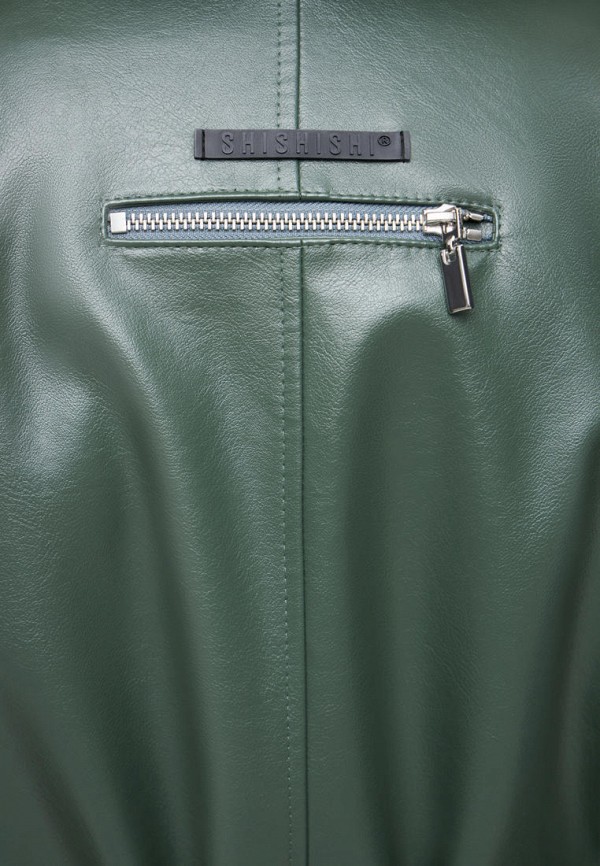 фото Куртка утепленная shi-shi