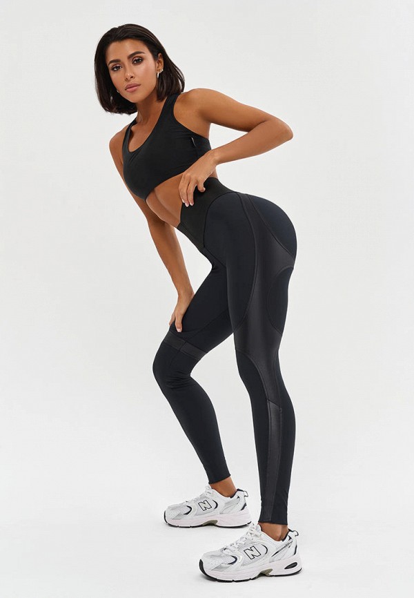 фото Леггинсы bona fide