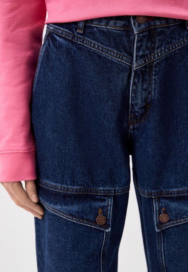 фото Джинсы blcv