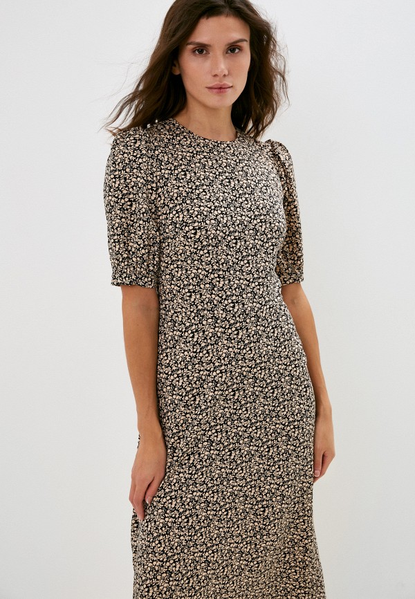 Платье Mousa 9 бежевый, размер 42, фото 2