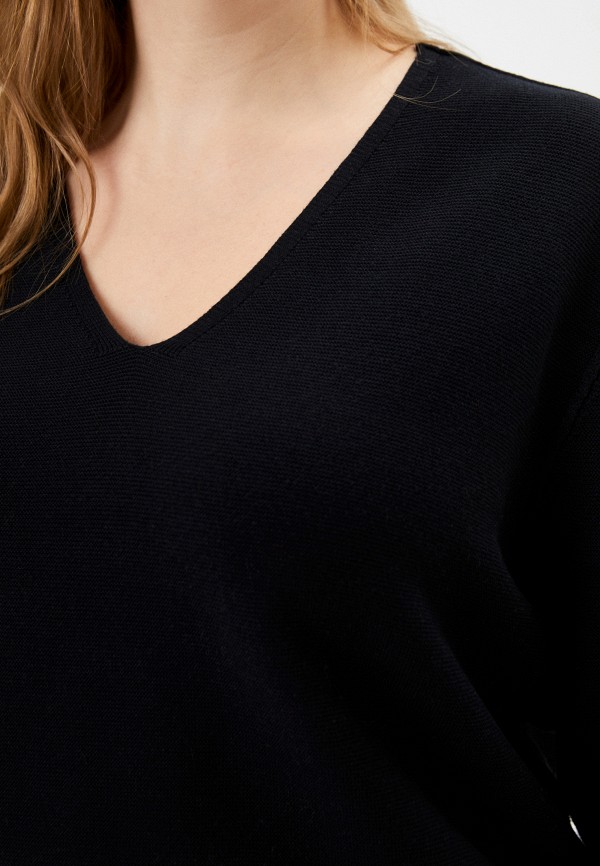 Пуловер Samoon by Gerry Weber цвет черный  Фото 4