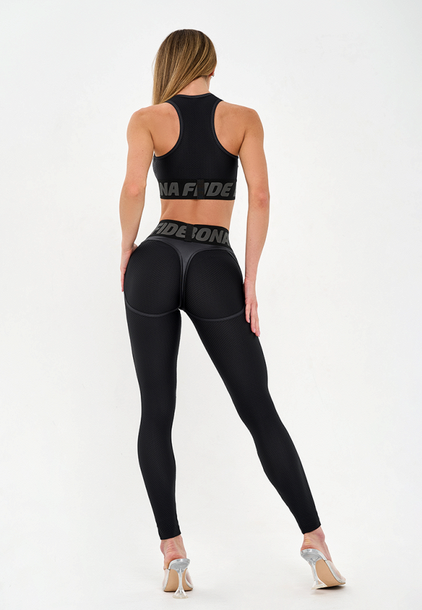 фото Леггинсы bona fide