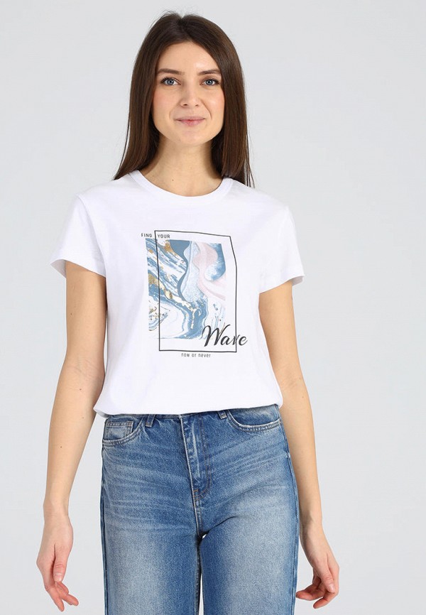 фото Футболка апрель