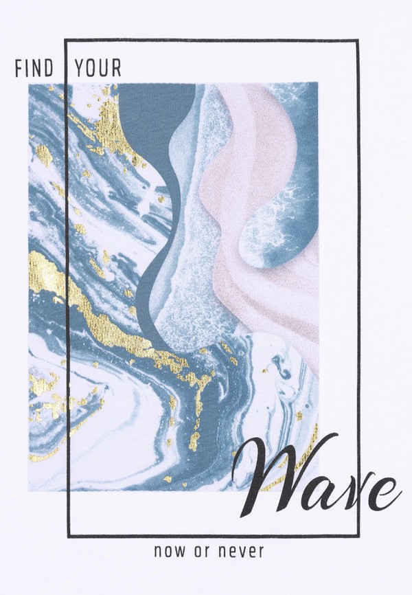 фото Футболка апрель