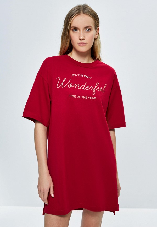 

Платье домашнее Zarina, Красный