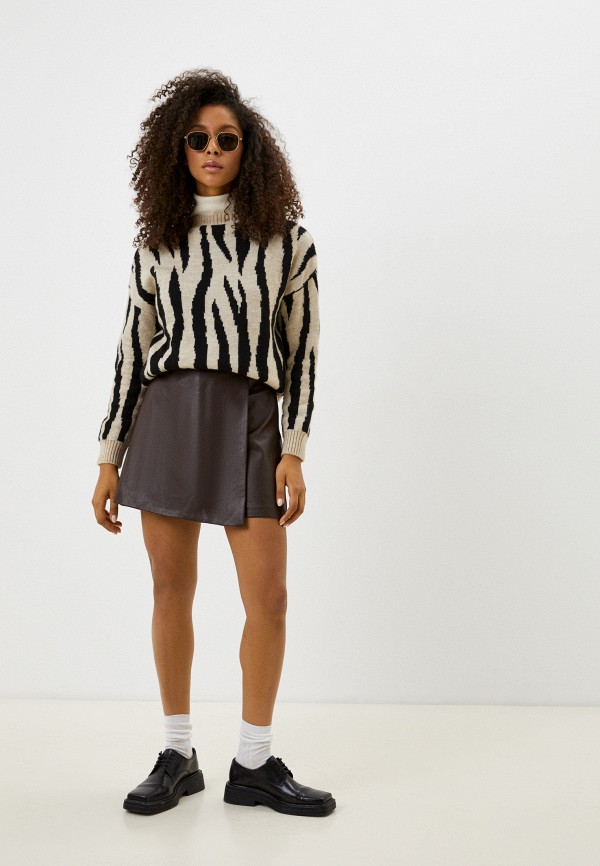 фото Юбка-шорты befree