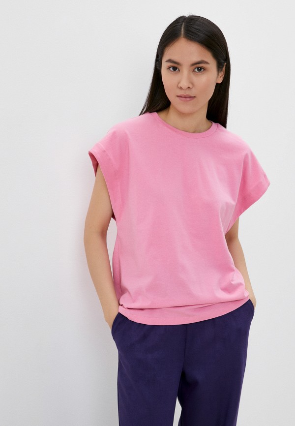 

Футболка Befree, Розовый