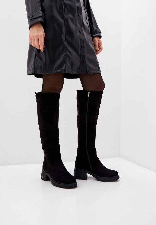 фото Ботфорты crony