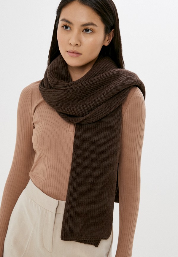 фото Шарф libellulas