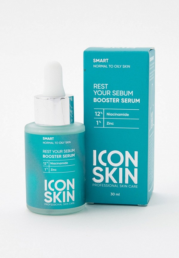 Сыворотка для лица Icon Skin 30 мл сыворотка для лица icon skin сыворотка для лица ночная golden retinol