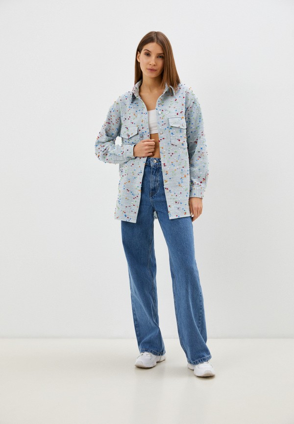 фото Рубашка illi tweed&jacket