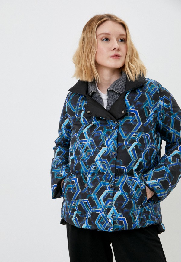 Пуховик Mazari Tradition