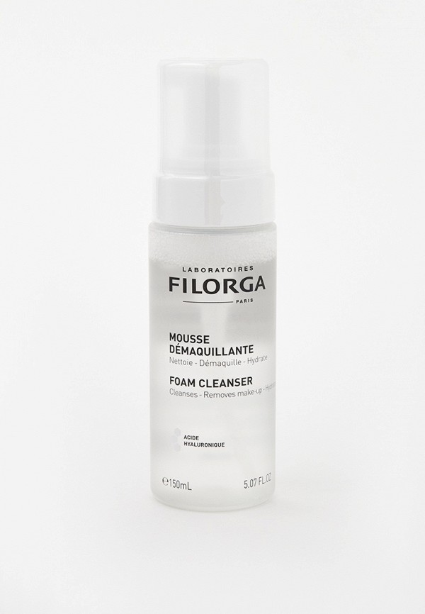 фото Мусс для лица filorga