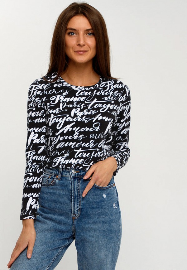 фото Лонгслив апрель