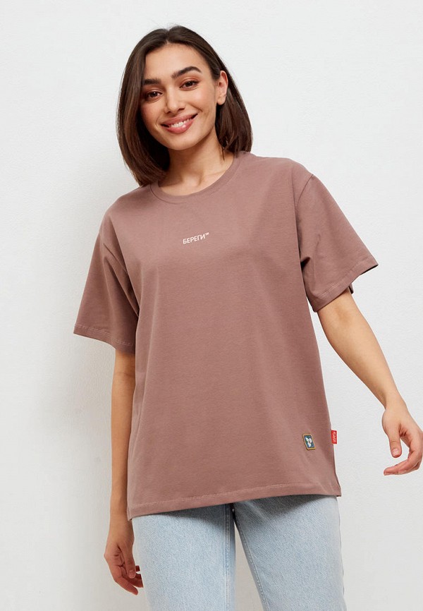 Футболка Береги