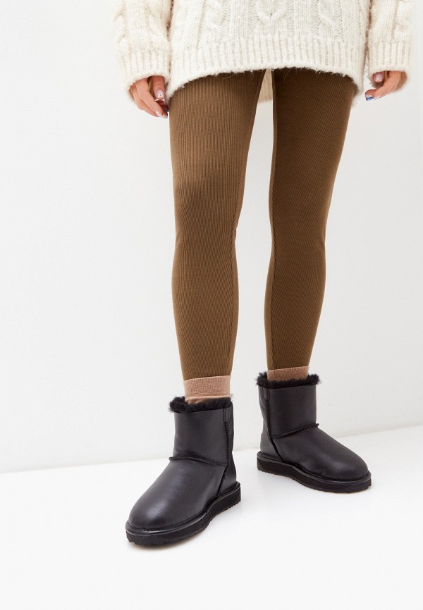 Полусапоги Tendance черный, размер 38, фото 7