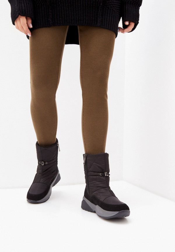 Дутики Tendance черный, размер 37, фото 6