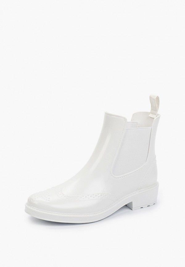 фото Резиновые ботинки tendance