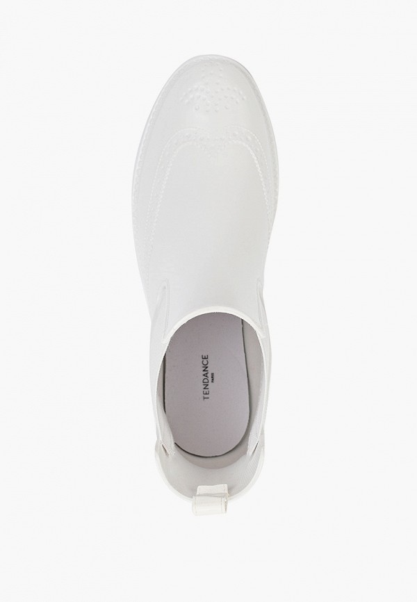 фото Резиновые ботинки tendance