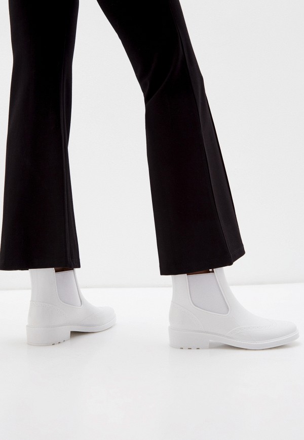 фото Резиновые ботинки tendance