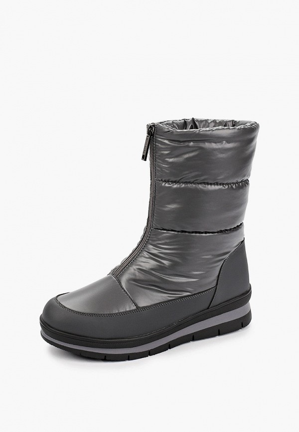 Дутики Tendance серый, размер 37, фото 2