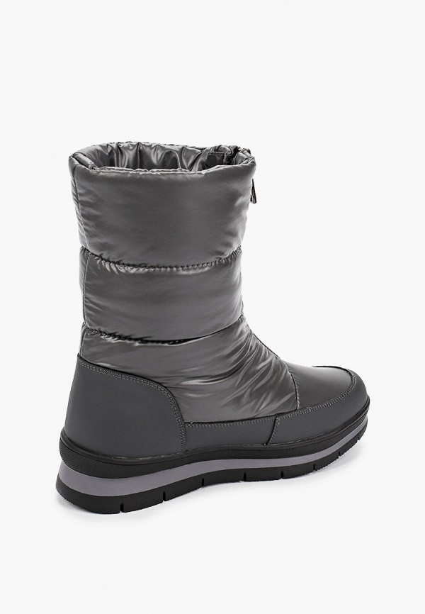 Дутики Tendance серый, размер 37, фото 3