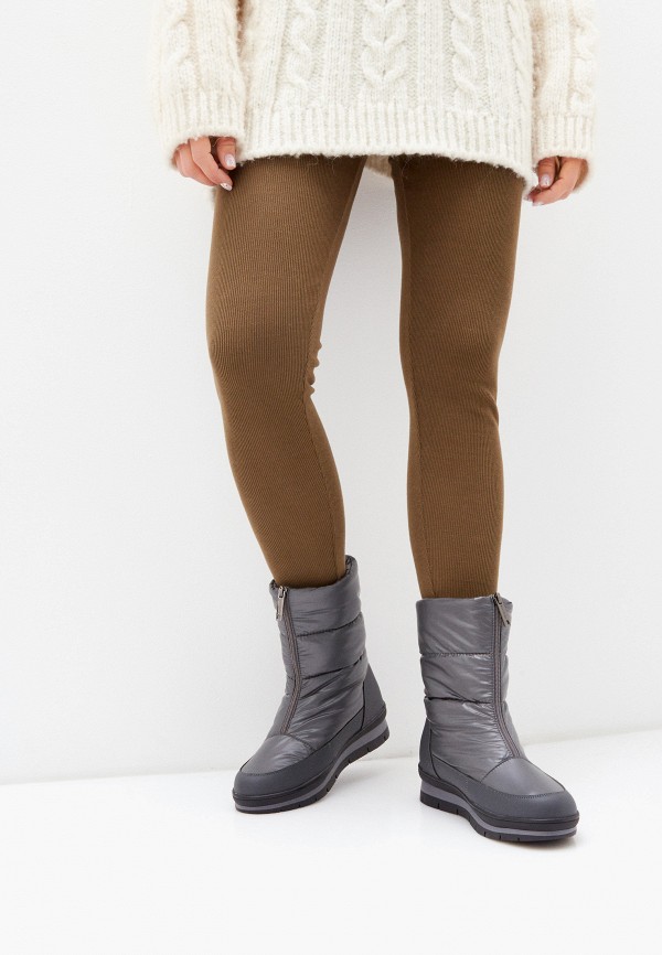 Дутики Tendance серый, размер 37, фото 6