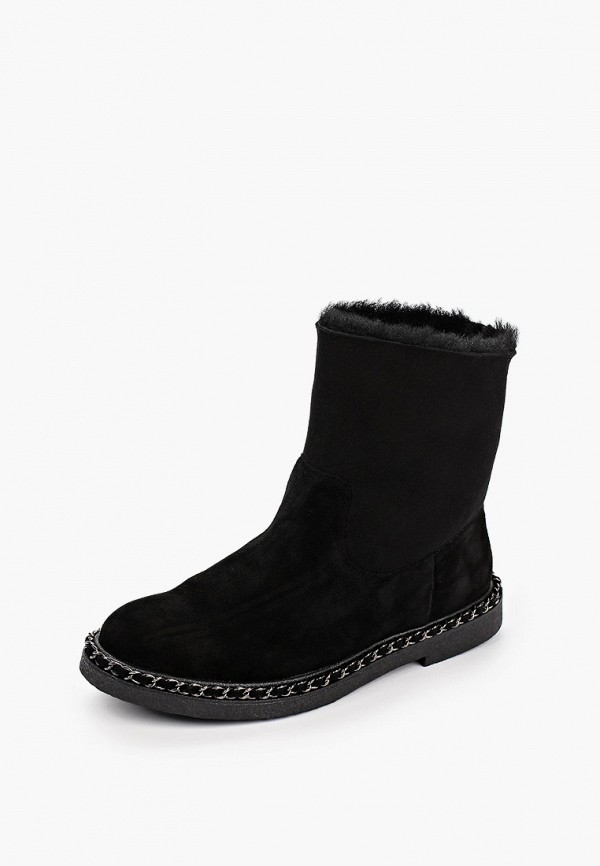 Полусапоги Tendance черный, размер 36, фото 2