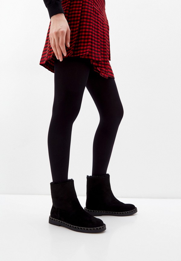 Полусапоги Tendance черный, размер 36, фото 7