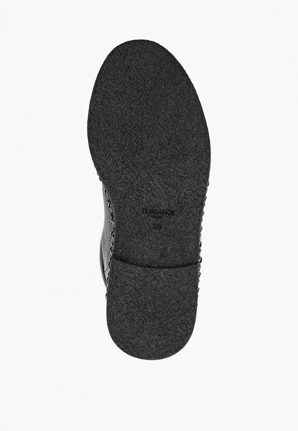 Полусапоги Tendance черный, размер 37, фото 5