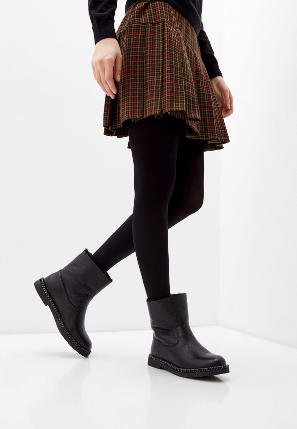 Полусапоги Tendance черный, размер 37, фото 7