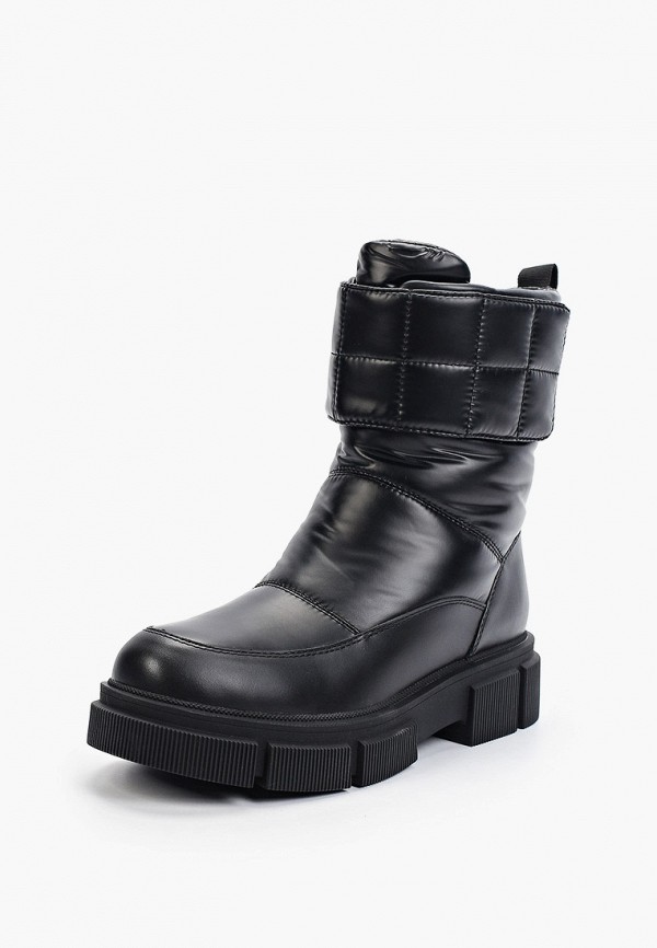 Дутики Tendance черный, размер 36, фото 2