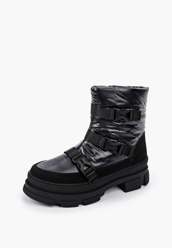 Дутики Tendance серый, размер 38, фото 2