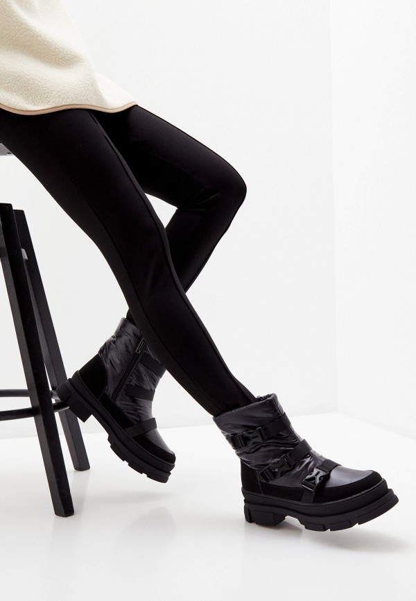 Дутики Tendance серый, размер 38, фото 7