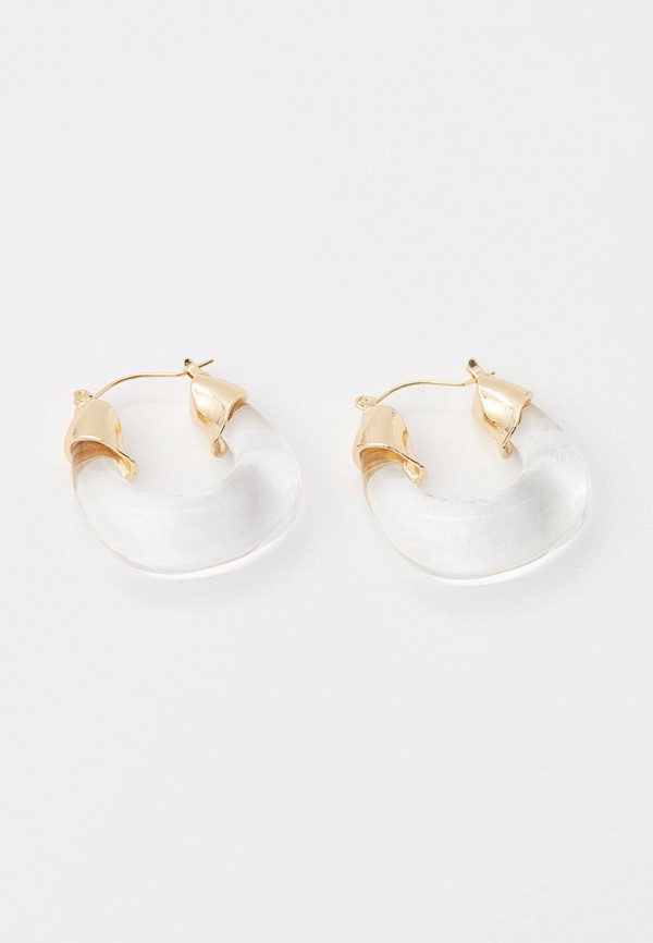 

Серьги Bocciolo, Золотой