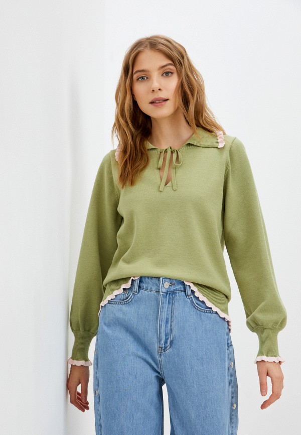 фото Пуловер fors