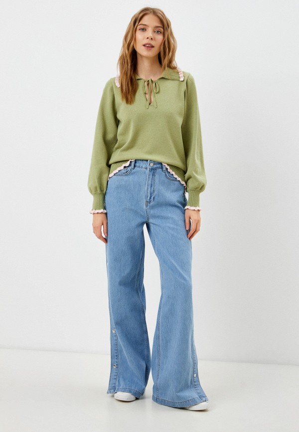 фото Пуловер fors