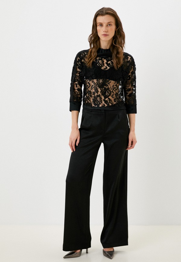 Блуза Mankato черный, размер 48, фото 2