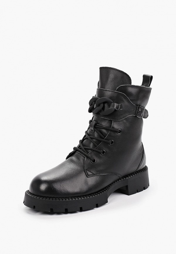 фото Ботинки abricot