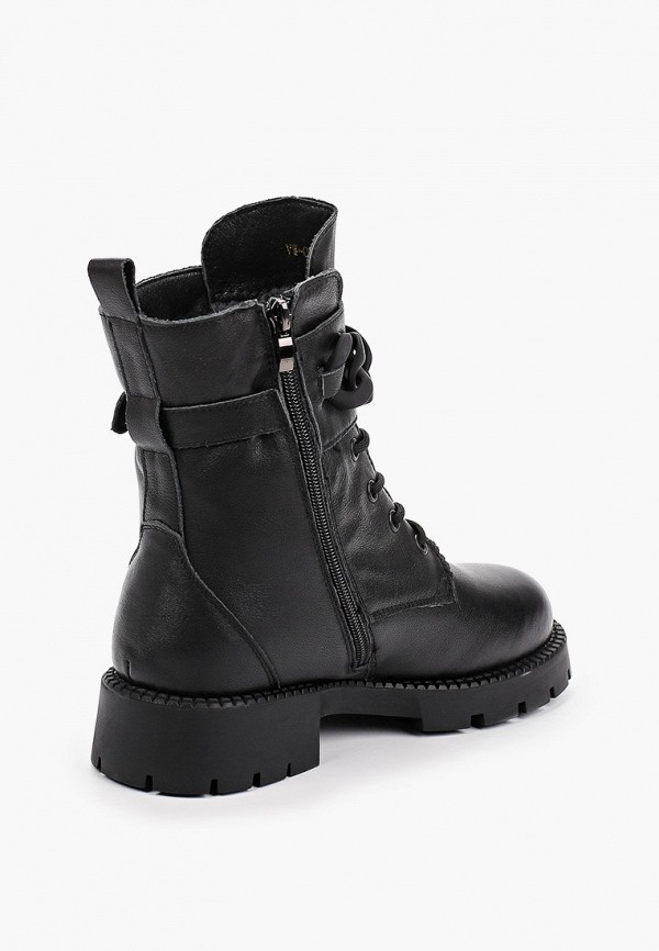 фото Ботинки abricot