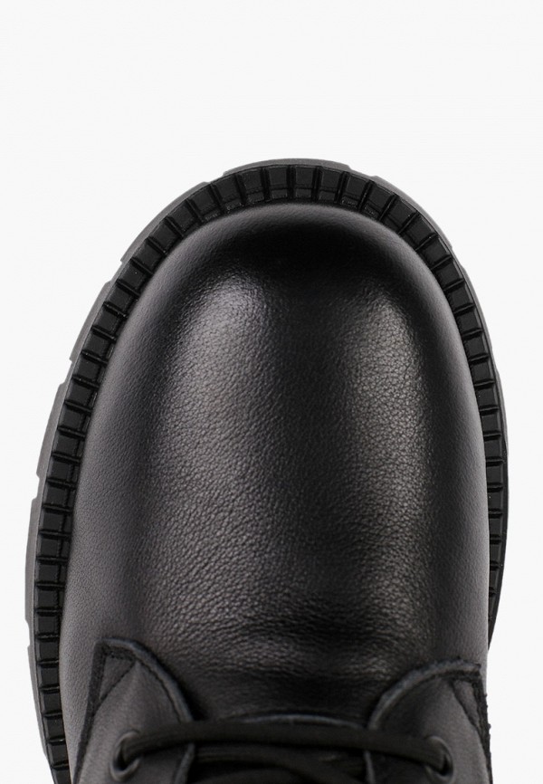 фото Ботинки abricot