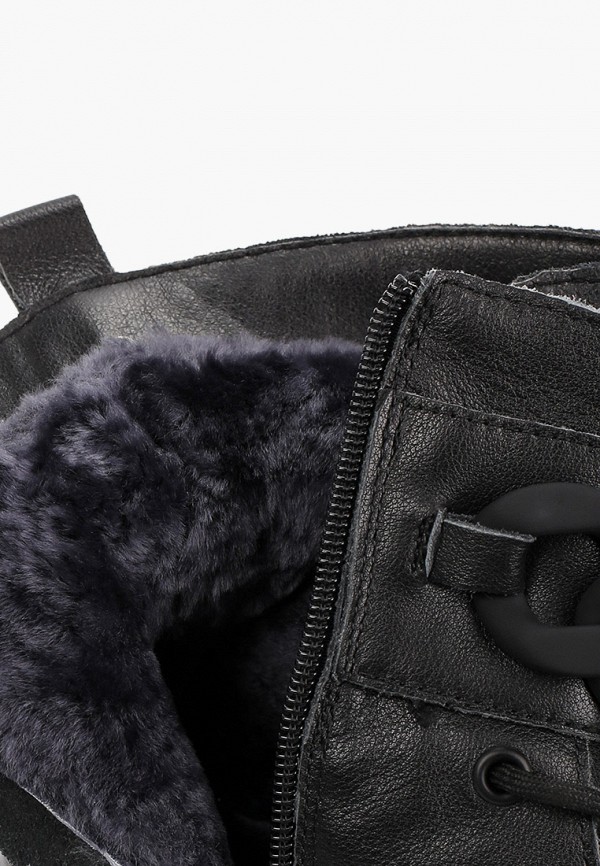 фото Ботинки abricot