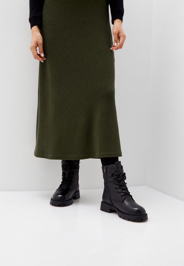 фото Ботинки abricot