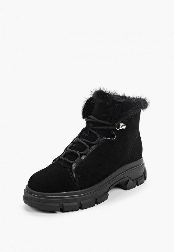 фото Ботинки abricot