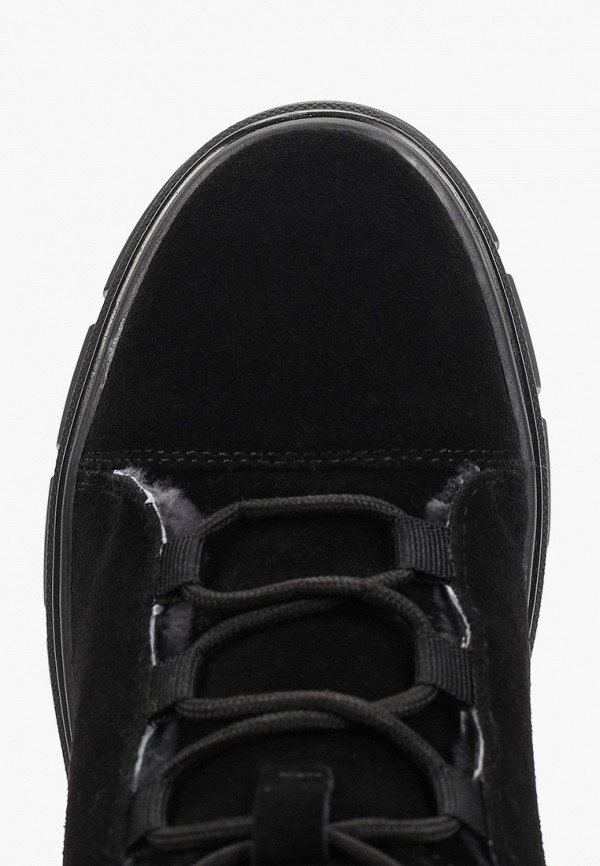 фото Ботинки abricot