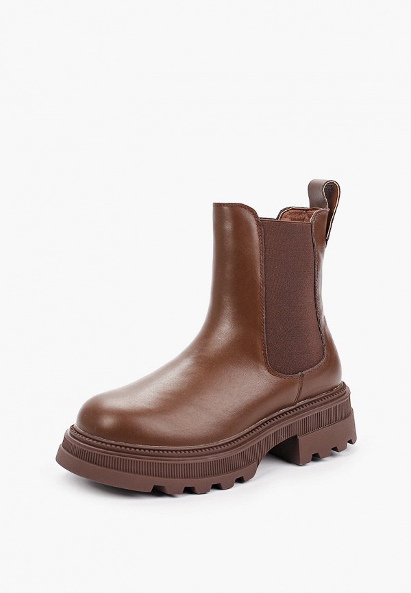 фото Ботинки abricot